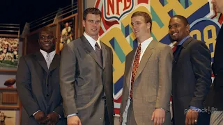 Jim Irsay Tells Ryan Leaf How Close the Colts Came to Drafting Him in ‘98 | The Rich Eisen Show