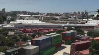 Apache AH-64 Longbow city camouflage in Lisbon