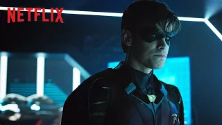 Titans | Premiärdatum [HD] | Netflix