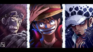 One Piece [ AMV ]- Drive Forever