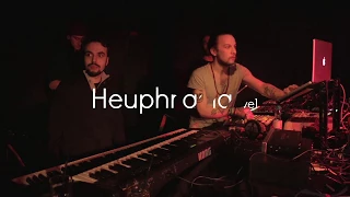 Heuphrasia Live - Rex Club 25/01/17