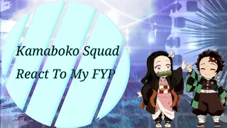 ‼️Kamaboko Squad React To My FYP‼️~[🇬🇧]~ -Part 1/??-  °•No Ships•°