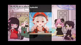 🍓spy×family {+damian} react to anya as Klee🍓original?