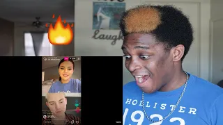 Trevor Daniel, Selena Gomez - Past Life [MUSIC VIDEO REACTION]