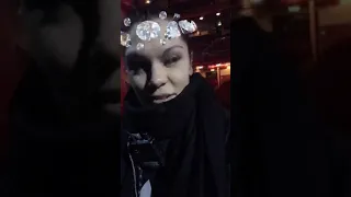 Jessie J - Instagram live 17/11/18