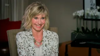 Olivia Newton-John - Speaks about Sir Cliff Richard