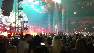 Enrique Iglesias in Czech Republic