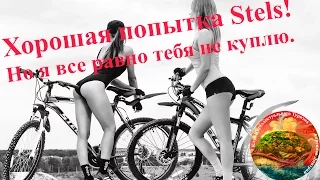 Велосипед для туризма Stels 650