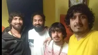 mixing studio//bhai log//amitsaini