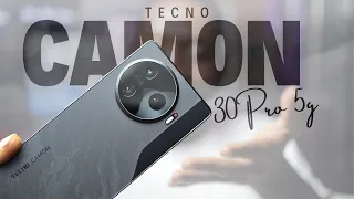 BRILLIANT!! Tecno Camon 30 Pro 5G Review