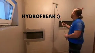Hydroizolacja ścian "Folia w płynie"  - remont4you