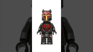 Die 5 besten LEGO® Star Wars Minifiguren of all time!