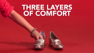 Add Comfort | KIWI® Shoe Care
