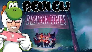 Beacon Pines Review | Gritty and Dark Enough to be Good? | Nintendo Switch, PC, Xbox GamePass