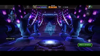 3 Basic 6* nexus on the Mini