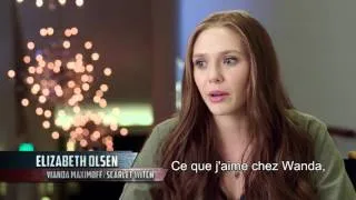 Captain America : Civil War - Reportage : Tournage en bonne compagnie