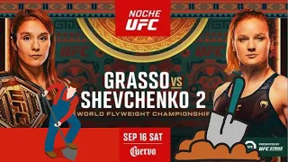 Stat Diggers: UFC Noche Deep Dive