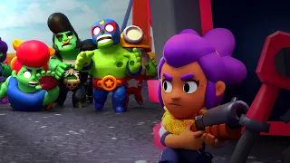 Brawl Stars Animation: Zombie Land (Fan Made)