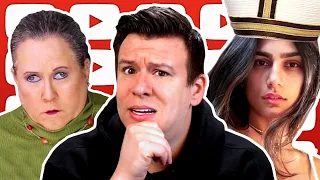 Why These Disgusting Cheerleader Deepfake Videos Will Get Worse, Catholic Church Backlash, & More