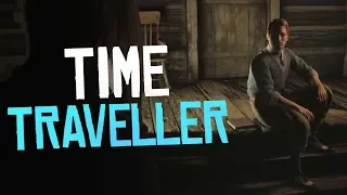 Is Francis Sinclair a Time Traveller? - Red Dead Redemption 2