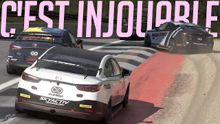 GRAN TURISMO 7 - LE GR.4 EST INJOUABLE