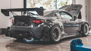 Differences with the Rocket Bunny V3.5 BRZ