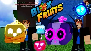 🔴Noob FINDING Mythical and Legendary Fruits Under The Tree🌳 in Blox Fruits Update 20 #3