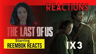 The Last of Us Episode 3: long long time Reactions Warning tear jerker pushing limits 2023