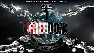 10tik - Freedom (Official Audio) ft. Yaksta
