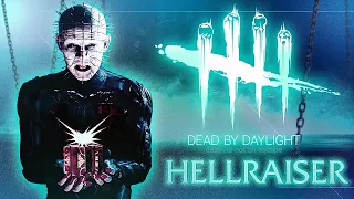 Сенобит. Полный Обзор Новой Главы. Dead By Daylight