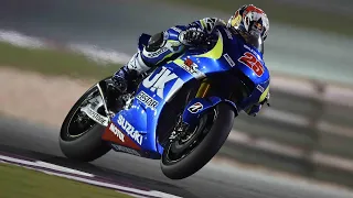 【バイクMAD】MotoGP Team SUZUKI ECSTAR / REVIVER 浜松から世界へ─。　再うp