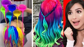 Amazing Hair Transformations You Won't Believe