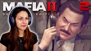 It's Not What You Know, It's Who You Know | Mafia 2: Definitive Edition Part 2