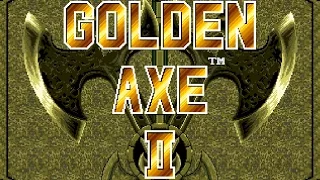 [Rus] Летсплей Golden Axe 2 (односерийник)