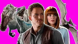 ¡UPDATED!JURASSIC WORLD THE MUSICAL - Parody Song(Version Realistic)