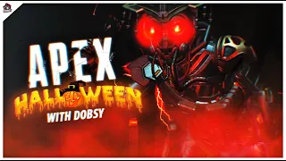 🔴APEX LIVE! COUNTDOWN to Monsters Within Halloween Event 🎃🐺! Pubs/Ranked (PS5) #APEXLEGENDS