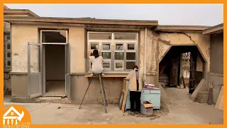 Two Sisters Buy An Abandoned house in a Tiny town and DIY Renovation it | Start to Finish