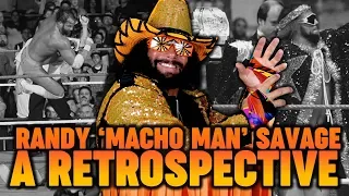 The Captivating Career Of 'Macho Man' Randy Savage