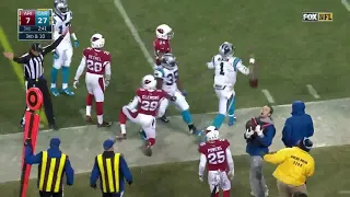 2015 NFC Championship - Arizona Cardinals vs Carolina Panthers January 24th 2016 Highlights