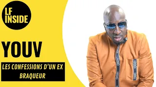 LA VOIX DES BANDITS #3 YOUV, LES CONFESSIONS D’UN EX-BRAQUEUR