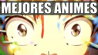 MEJORES ANIMES VERANO 2023