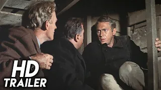 The Great Escape (1963) ORIGINAL TRAILER [HD 1080p]