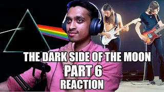 A First Listen To Dark Side Of The Moon Part 6 (Any Colour You Like and Brain Damage Reaction)