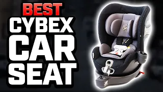 5 Best Cybex Car Seat 2024 (Tested & Reviewed)