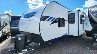 2023 Forest River RV Salem 36VBDS travel trailer - SOLD