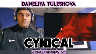 DANELIYA - Cynical (Official Music Video) - First Time Reaction