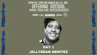 Jellybean Benitez |  Offering Gotsoul 'WMC' Weekender 2 (DAY 1)