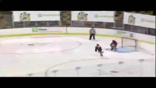 Nine Year Old Kid Scores An Amazing Goal