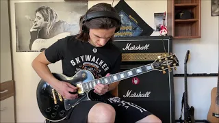 Megadeth - Angry Again - Guitar Cover | PasiMart