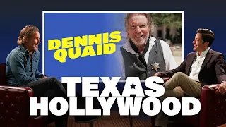 A Hollywood In Texas Is A California Nightmare | Dennis Quaid
